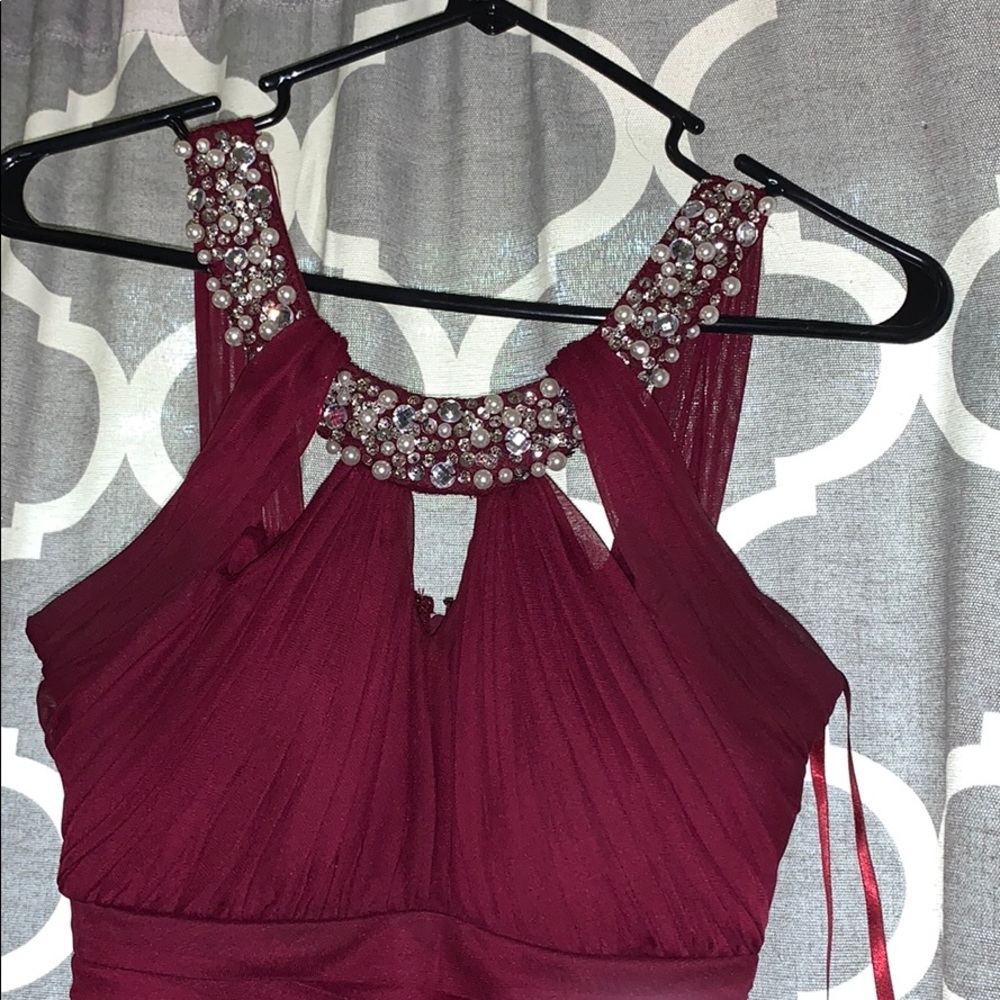 Formal dress